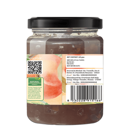 HANDMADE APPLE CHUTNEY - My Store - 225 gms - 