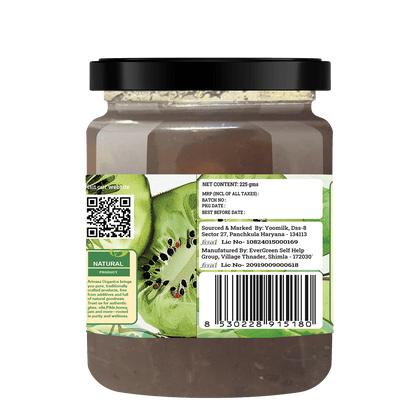 HANDMADE KIWI CHUTNEY - My Store - 225 gms - 