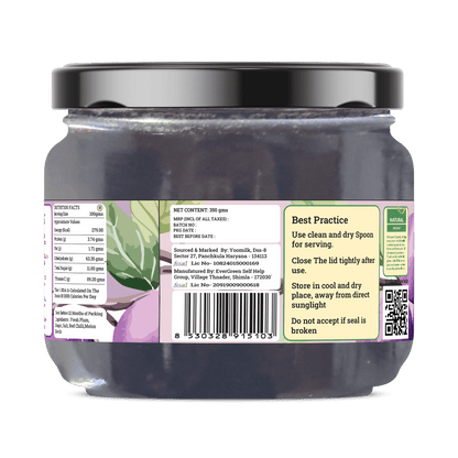 HANDMADE PLUM CHUTNEY - My Store - 350 gms - 